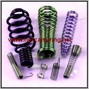 Conical Compression Springs