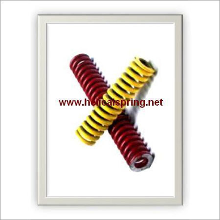 Custom Compression Springs