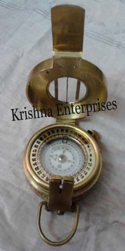 प्रिज्मीय कम्पास