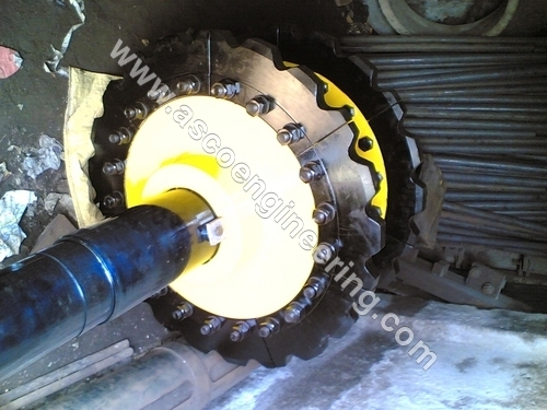 Shaft Sprocket