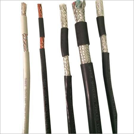 Round Shielded Cables