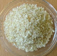 Dehydrated Onions