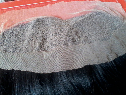 Lace Front Closure