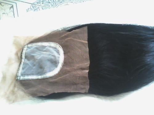 U Part Silk Top Lace Closure