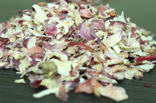Red Onion Kibbled