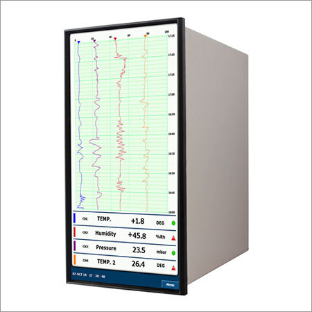 Paperless Smart Chart Recorder