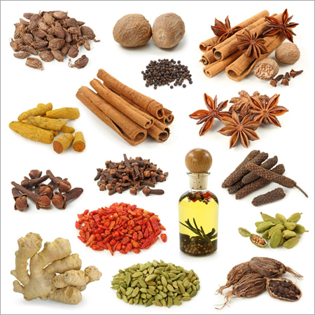 All Spices