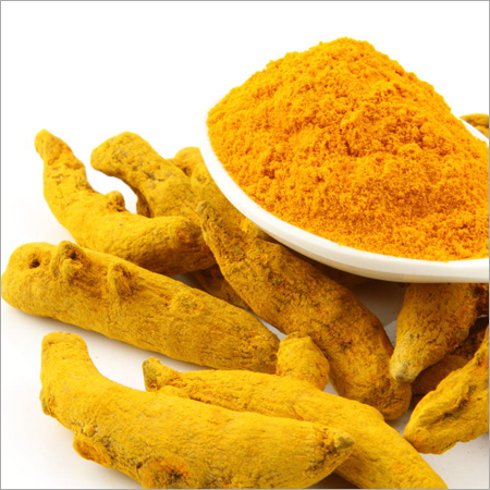 Organic Spices