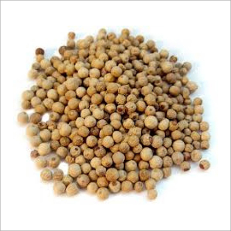 White Pepper