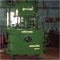 Epoxy Mixing Cum Casting plant
