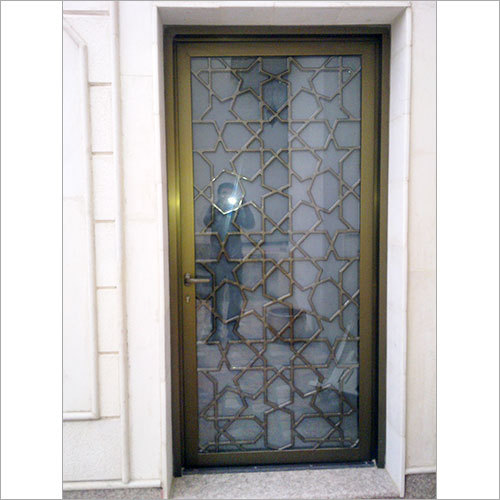 Interior Fixed Glass Doors