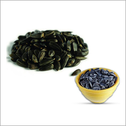 Grey Stripe Sunflower Seeds