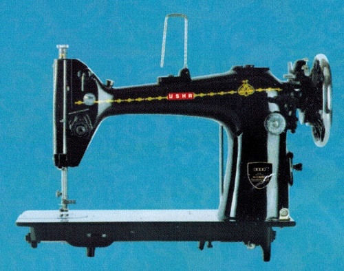 Gold Special, Merritt Sewing Machine