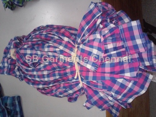 Shirts Stitching