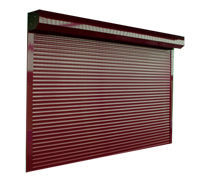 Commercial Rolling Shutter