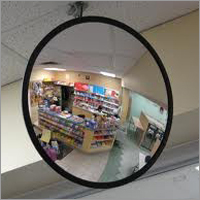 Outdoor Acrylic Convex Mirror