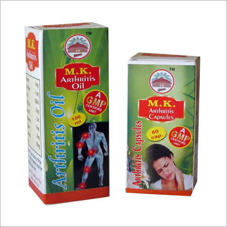 Herbal Arthritis Medicine