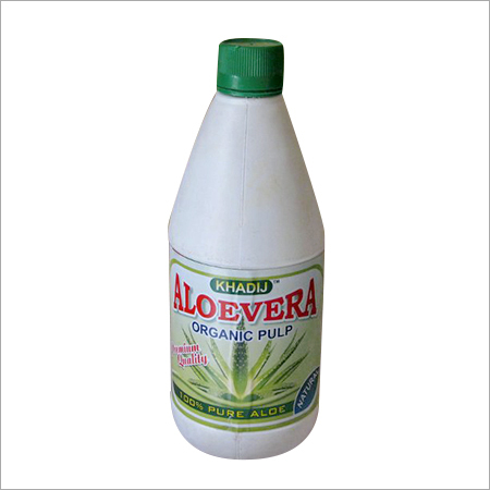 Organic Aloe Vera Juice