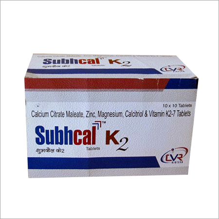 Subhcal Tablets