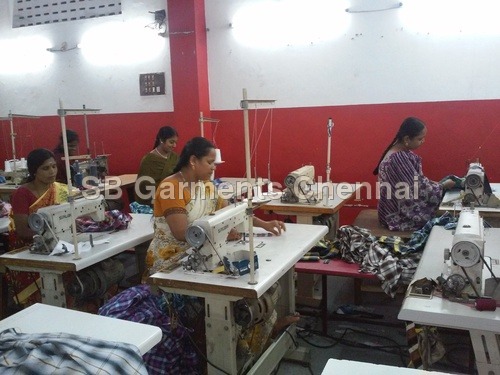 Shirts Exporter in Chennai