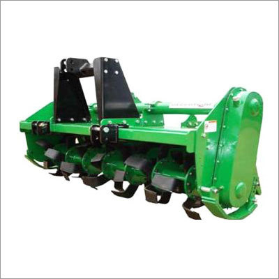 Rotary Tillers