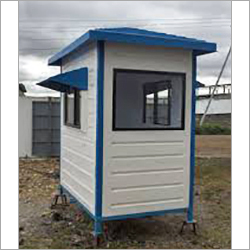 Security Cabins