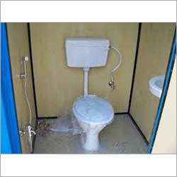 Prefabricated Toilet Cabin