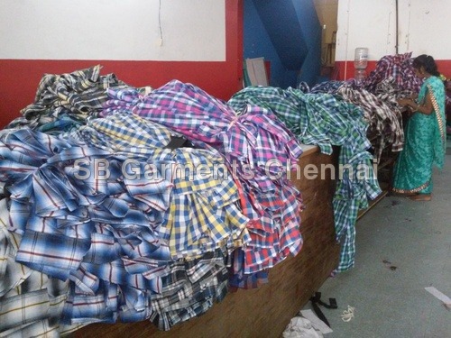 Cotton Shirts