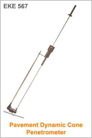 Pavement Dynamic Cone Penetrometer
