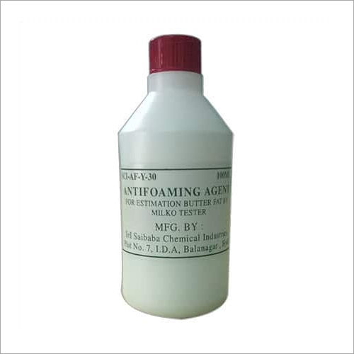 Anti foaming agent