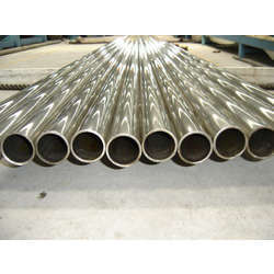 High Nickel Alloy Pipes Tubes Length: 3-18  Meter (M)