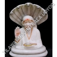 Sai Baba Statue
