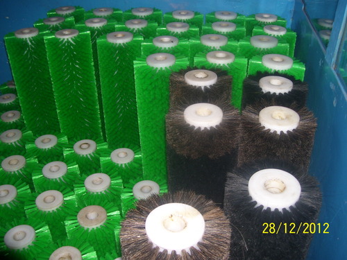 kinnow brush