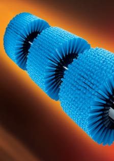 Nylon Cleaning Brush