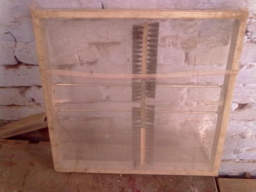 plant siffter frame