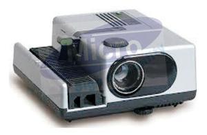 AUTOMATIC SLIDE PROJECTOR