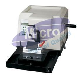 Fully Automatic Microtome Model