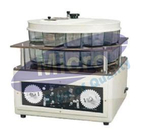 Microprocessor Controlled Slide Staining Machine