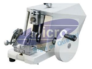 Retracting Microtome