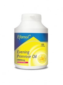Efamol Evening Primrose Oil 1000mg Cap. (2 x 100's)