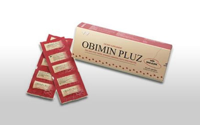 Obimin Pluz Cap. (30's)