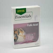 Essentials Folic Acid Tab. (90's