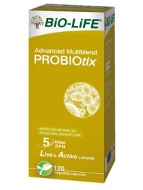 Advanced Probiotix 5B-CFU Cap. (120's)