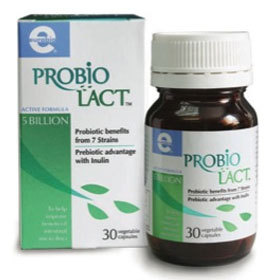 Eurobio ProbioLact 5B-CFU Cap. (30's)