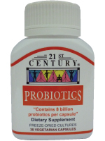 Probiotics 8B-CFU VegeCap. (30's)