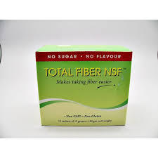 Total Fibre (20g x 15's)