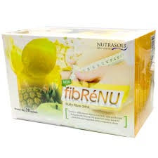 FibreNu Fiber Drink (10g x 10's)