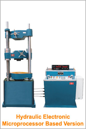 Hydraulic Electronic Microprocessor Based Version