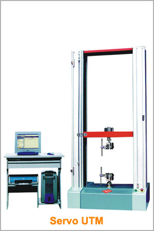Servo Universal Testing Machine - 610x480x1274mm, 2kn Capacity, 0.5% Accuracy | Precise Testing, Wide Range, Servo Control