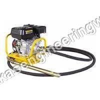 Nozzle with vibrator